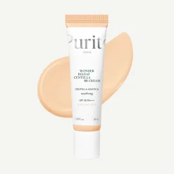 Purito Seoul - Wonder Releaf Centella BB Cream SPF 30 PA+++ #13 Neutral Ivory - Krem BB z Wąkrotą Azjatycką - 30ml