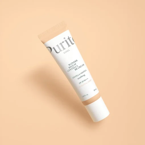 Purito Seoul - Wonder Releaf Centella BB Cream SPF 30 PA+++ #13 Neutral Ivory - Krem BB z Wąkrotą Azjatycką - 30ml