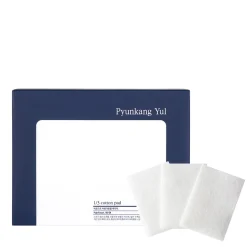 Pyunkang Yul - 1/3 Cotton Pad - Delikatne Płatki Kosmetyczne - 160szt