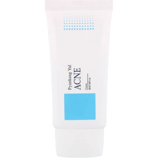 Pyunkang Yul - ACNE Cream - Przeciwtrądzikowy Krem do Twarzy - 50ml