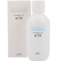 Pyunkang Yul - ACNE Toner - Przeciwzapalny Tonik Dla Skóry Problematycznej - 150ml