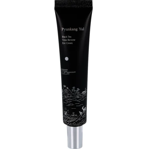 Pyunkang Yul - Black Tea Time Reverse Eye Cream - Krem pod Oczy z Czarną Herbatą - 25ml
