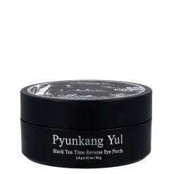 Pyunkang Yul - Black Tea Time Reverse Eye Patch - Hydrożelowe Płatki pod Oczy - 60szt