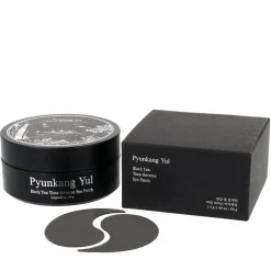 Pyunkang Yul - Black Tea Time Reverse Eye Patch - Hydrożelowe Płatki pod Oczy - 60szt