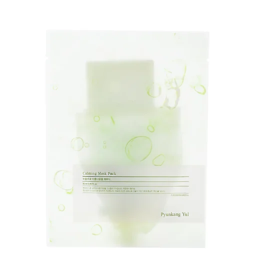 Pyunkang Yul - Calming Mask - Łagodząca Maska w Płachcie - 25ml