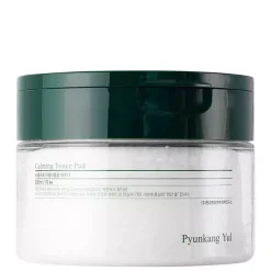 Pyunkang Yul - Calming Toner Pad - Łagodzące Płatki Tonizujące - 70szt