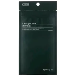 Pyunkang Yul - Clear Spot Patch - Hydrokoloidowe Plasterki na Wypryski - 72szt