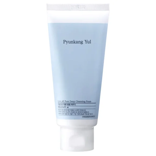 Pyunkang Yul - Low pH Pore Deep Cleansing Foam - Pianka Głęboko Oczyszczająca o Niskim pH - 100ml