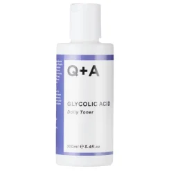 Q+A - Glycolic Acid Daily Toner - Tonik z Kwasem Glikolowym - 100ml