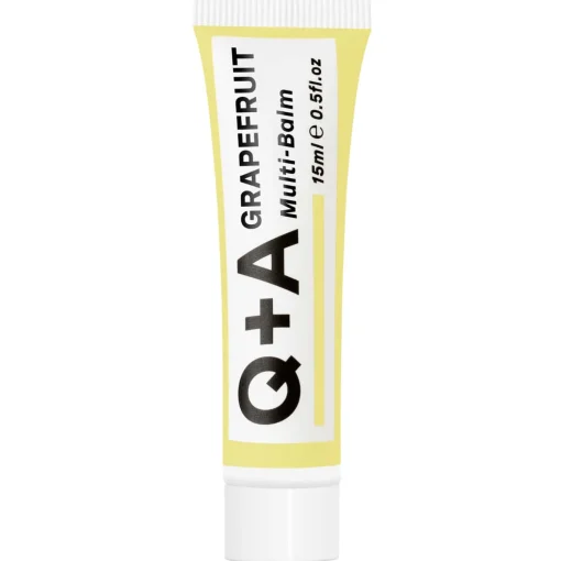 Q+A - Grapefruit Multi-Balm - Balsam Wielofunkcyjny - 15ml