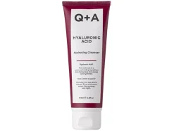 Q+A - Hyaluronic Acid - Hydrating Cleanser - Nawilżająco-Łagodzący Żel do Mycia Twarzy z Kwasem Hialuronowym - 125ml