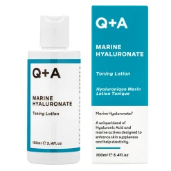 Q+A - Marine Hyaluronate Toning Lotion - Morski Lotion Tonizujący - 100ml