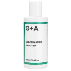 Q+A - Niacinamide - Daily Toner - Kojąco-Antybakteryjny Tonik z Niacynamidem - 100ml