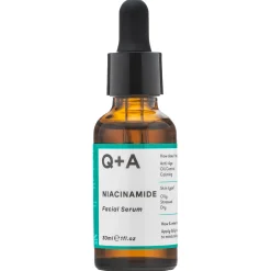 Q+A - Niacinamide Facial Serum - Równoważące Serum do Twarzy z Niacynamidem - 30ml