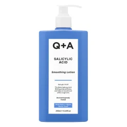 Q+A - Salicylic Acid Smoothing Lotion - Wygładzający Balsam do Ciała z Kwasem Salicylowym - 250ml