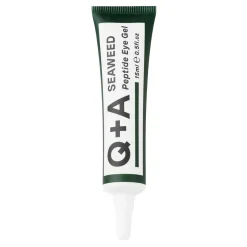 Q+A - Seaweed - Peptide Eye Gel - Żel pod Oczy z Peptydami z Wodorostów - 15ml