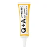 Q+A - Vitamin C Eye Cream - Rozświetlający Krem pod Oczy z Witaminą C - 15ml