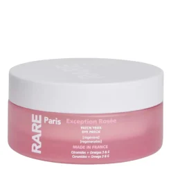 Rare Paris - Exception Rosée Eye Patches - Regenerujące Płatki pod Oczy - 60szt.