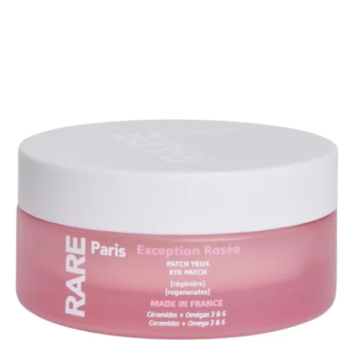 Rare Paris - Exception Rosée Eye Patches - Regenerujące Płatki pod Oczy - 60szt.