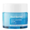 Real Barrier - Aqua Soothing Cream - Nawilżający Krem do Twarzy - 50ml
