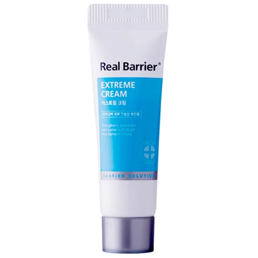 Real Barrier - Extreme Cream - Bogaty Krem Nawilżający - Miniatura - 10ml