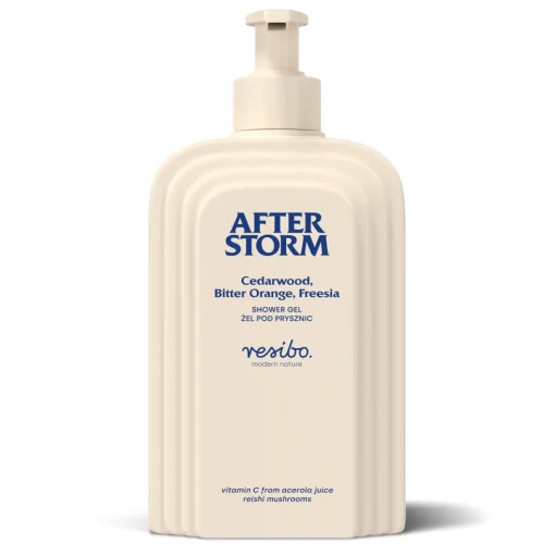 Resibo - After Storm - Cedarwood, Bitter Orange, Freesia - Żel pod Prysznic - 350ml