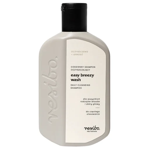 Resibo - Easy Breezy Wash - Codzienny Szampon Oczyszczający - 250ml