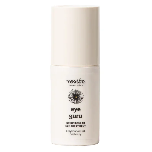 Resibo - Eye Guru - Spectacular Eye Treatment - Arcykoncentrat pod Oczy - 15ml