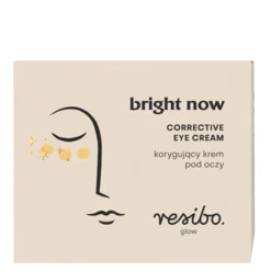 Resibo - Glow - Bright Now - Corrective Eye Cream - Korygujący Krem pod Oczy - 15ml