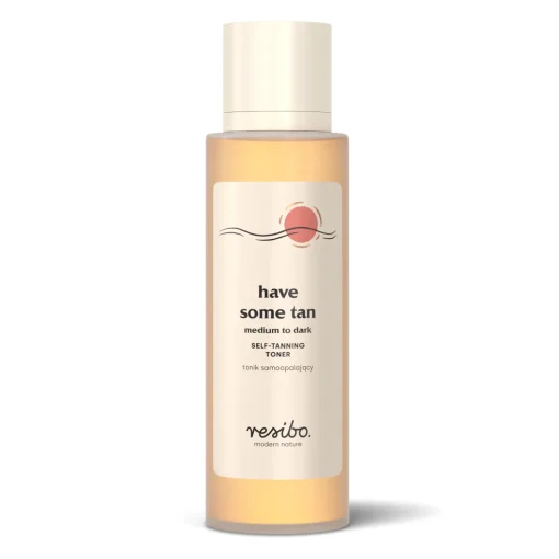 Resibo - Have Some Tan - Medium to Dark - Tonik Samoopalający - 100ml