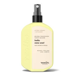 Resibo - Hello New One - Hair Growth Serum - Wcierka Pobudzająca Porost Włosów - 100ml