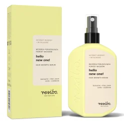 Resibo - Hello New One - Hair Growth Serum - Wcierka Pobudzająca Porost Włosów - 100ml