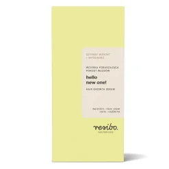 Resibo - Hello New One - Hair Growth Serum - Wcierka Pobudzająca Porost Włosów - 100ml