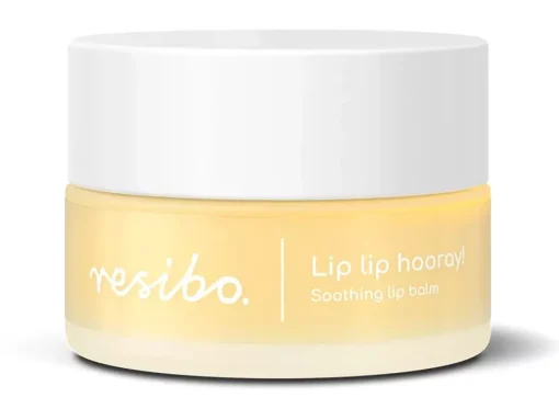 Resibo - Lip Lip Hooray! - Soothing Lip Balm - Kojący Balsam do Ust - 10ml