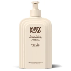 Resibo - Misty Road - Smoky Notes, Sandalwood, Fig - Żel pod Prysznic - 350ml
