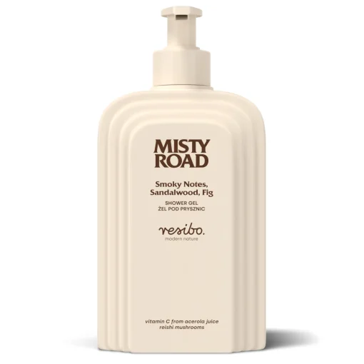 Resibo - Misty Road - Smoky Notes, Sandalwood, Fig - Żel pod Prysznic - 350ml