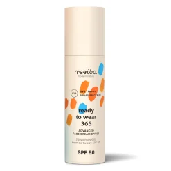Resibo - Ready to Wear 365 - Advanced Face Cream SPF50 - Zaawansowany Krem do Twarzy - 50ml