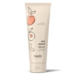 Resibo - Rich Peach - Natural Face Washing Gel - Naturalny Żel Myjący do Twarzy - 125ml