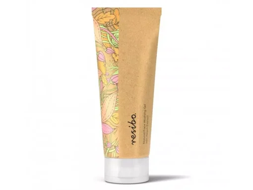 Resibo - Rich Peach - Natural Face Washing Gel - Naturalny Żel Myjący do Twarzy - 125ml