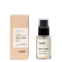 Resibo - Safe&Sound - Hair Ends Serum - Serum na Końcówki Włosów - 15ml