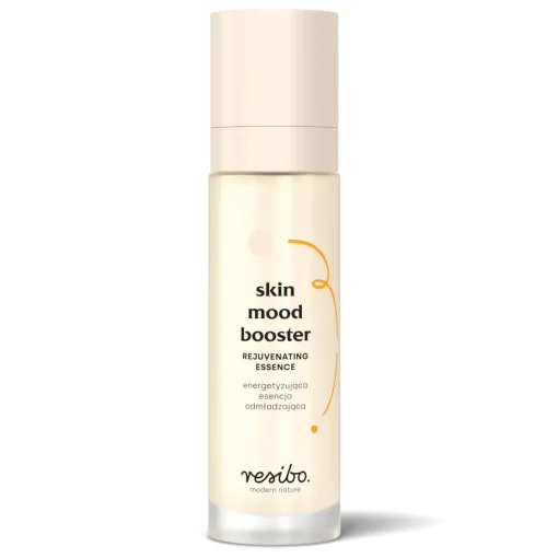 Resibo - Skin Mood Booster - Rejuvenating Essence - Energetyzująca Esencja Odmładzająca - 50ml