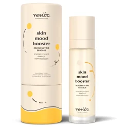 Resibo - Skin Mood Booster - Rejuvenating Essence - Energetyzująca Esencja Odmładzająca - 50ml