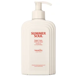 Resibo - Summer Soul - Sugar Cane, Cherry, Lime - Żel pod Prysznic - 350ml