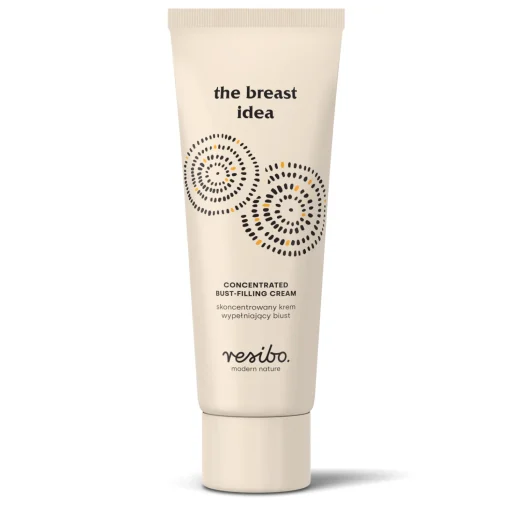 Resibo - The Breast Idea - Skoncentrowany Krem Wypełniający Biust - 75ml