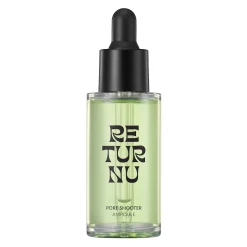 Returnu - Pore Shooter Ampoule - Ampułka do Twarzy Zmniejszająca Widoczność Porów - 30ml