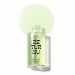 Returnu - Pore Shooter Ampoule - Ampułka do Twarzy Zmniejszająca Widoczność Porów - 30ml