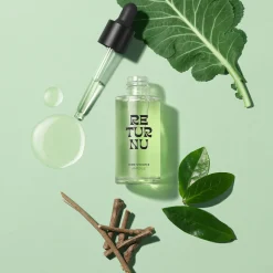 Returnu - Pore Shooter Ampoule - Ampułka do Twarzy Zmniejszająca Widoczność Porów - 30ml