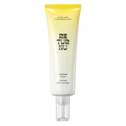Returnu - Vitatone Cream - Rozjaśniający Krem do Twarzy z Ekstraktem z Mandarynki - 50ml
