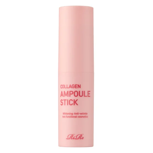 RiRe - Collagen Ampoule Stick - Ujędrniający Sztyft do Twarzy z Kolagenem - 15g