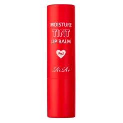 RiRe - Moisture Tint Lip Balm - Nawilżający Balsam do Ust z Kolorem - 03 Red - 18g